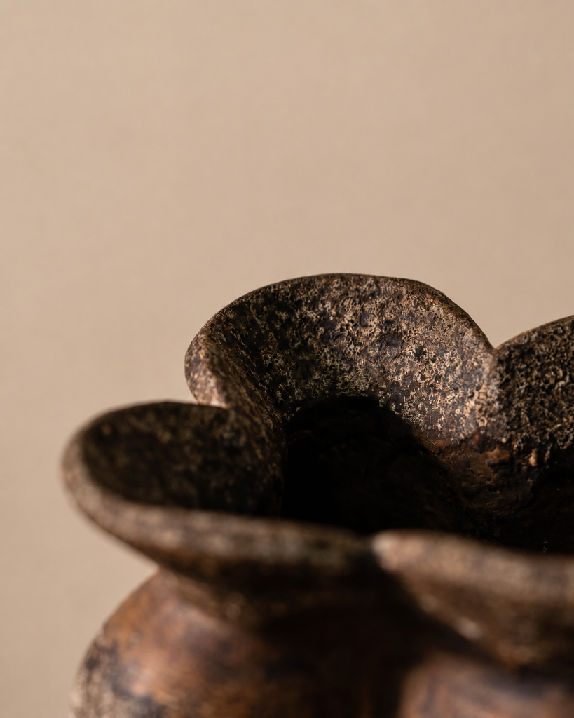 Ratu Textured Coco Vessel