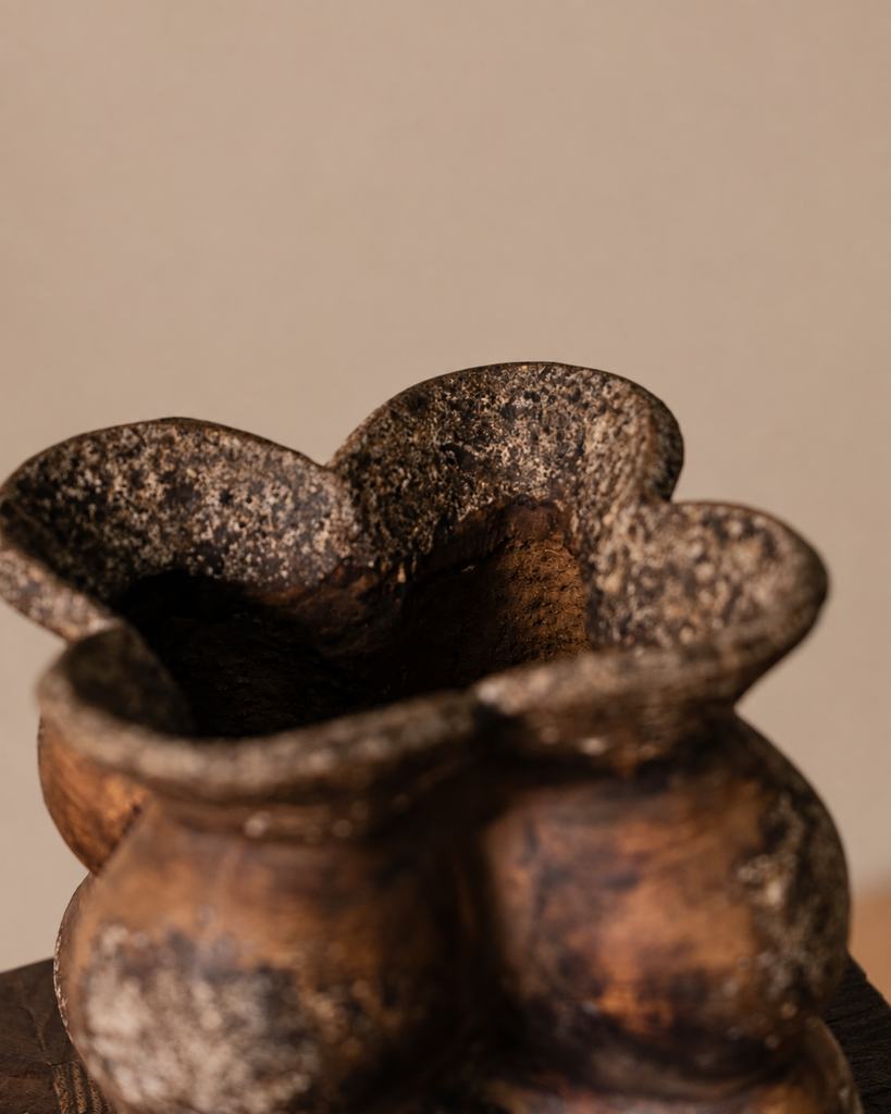 Ratu Textured Coco Vessel
