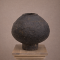 Terra Sand Brown Vessel