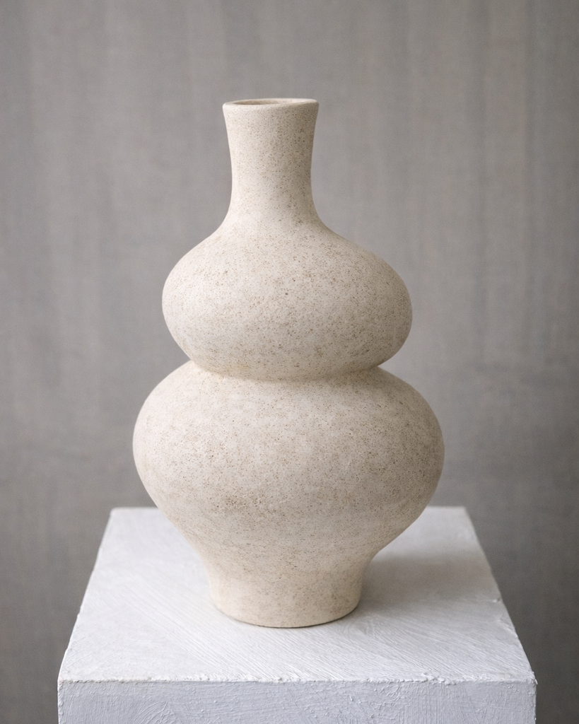 Yono Cream Vessel