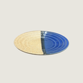 Kigan Blue Plate