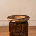 Carved Teak Wood Bowl