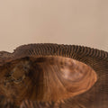 Carved Teak Wood Bowl