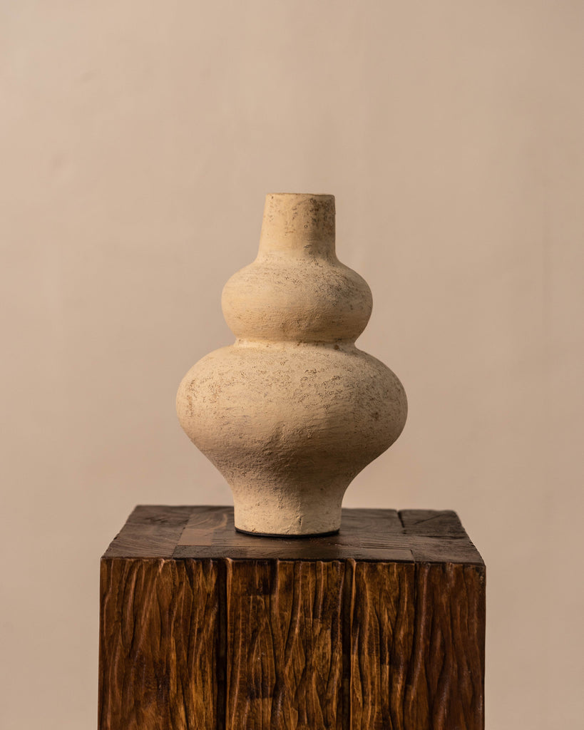 Batu Cream Vessel