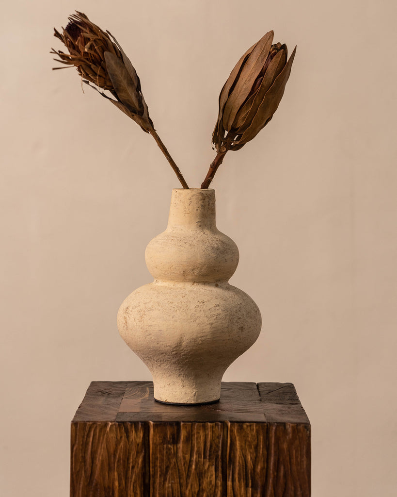 Batu Cream Vessel