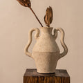 Waya Cream Vessel