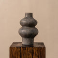 Uma Rustic Gray Vessel