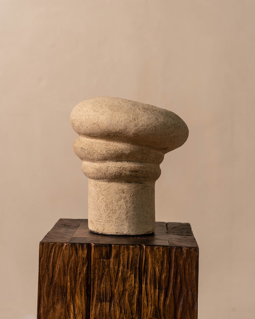 Java Cream Vessel