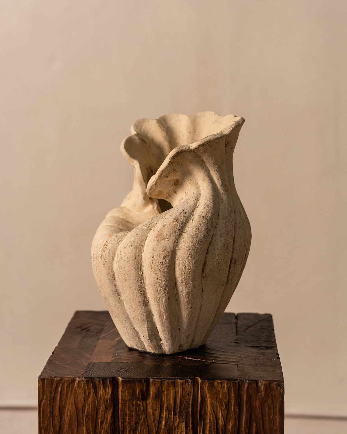 Nusa Cream Vessel