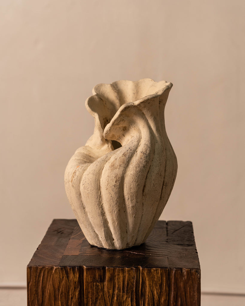 Nusa Cream Vessel