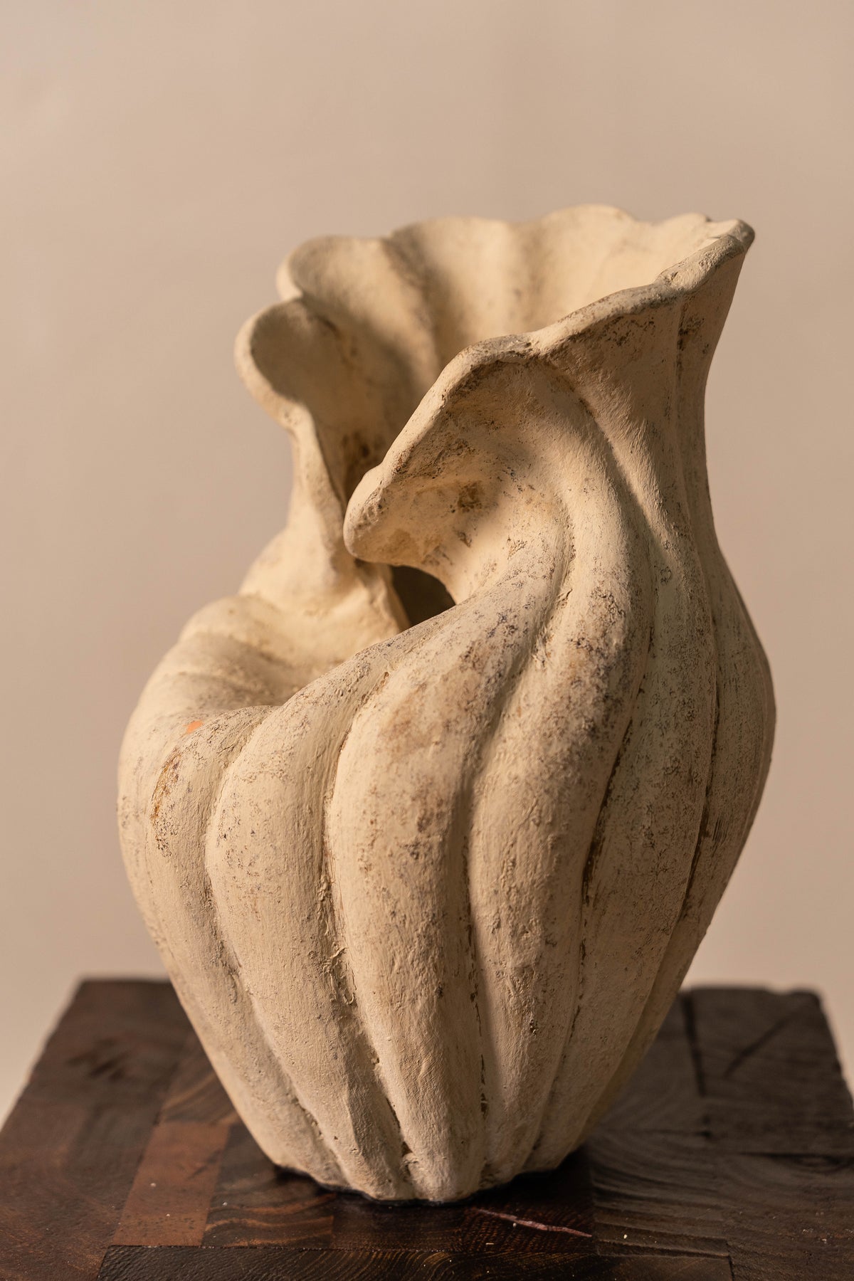 Nusa Cream Vessel