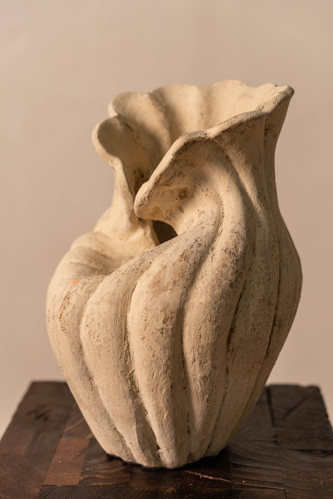 Nusa Cream Vessel