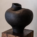 Goa Black Vessel