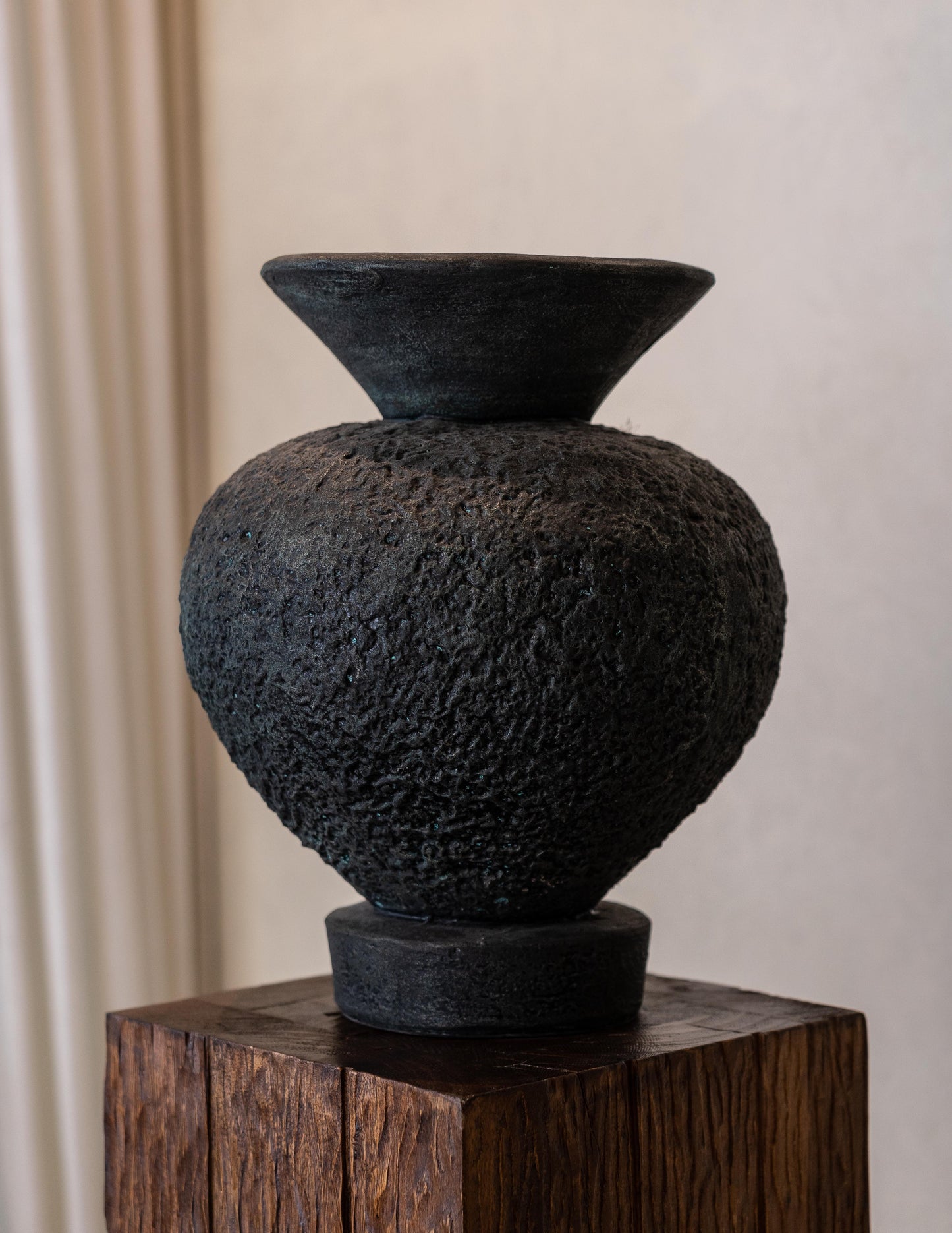 Textured Ines Vessel