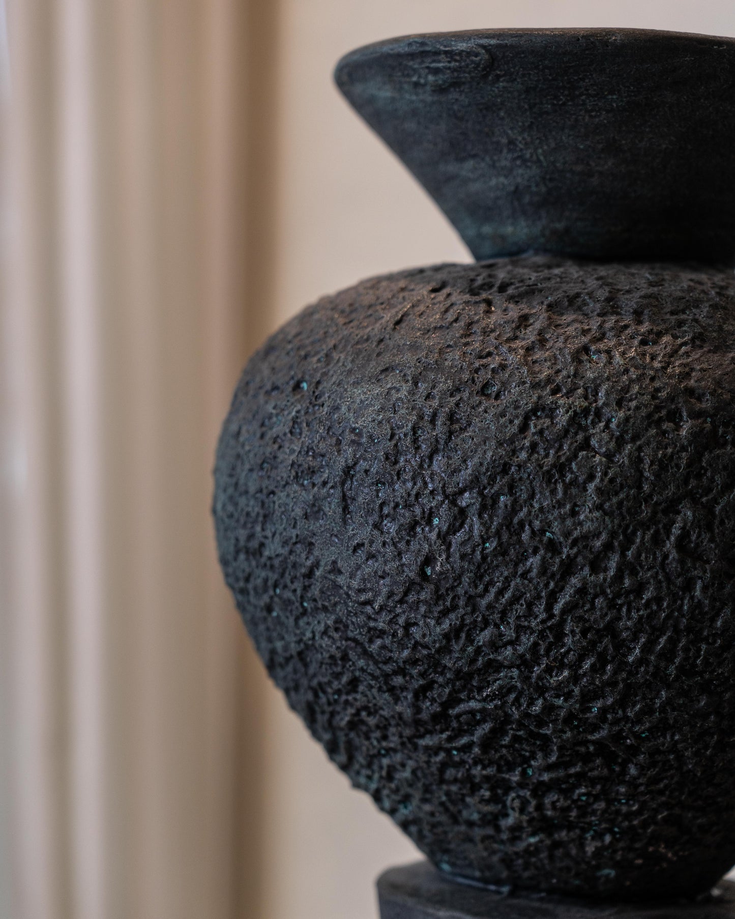 Textured Ines Vessel
