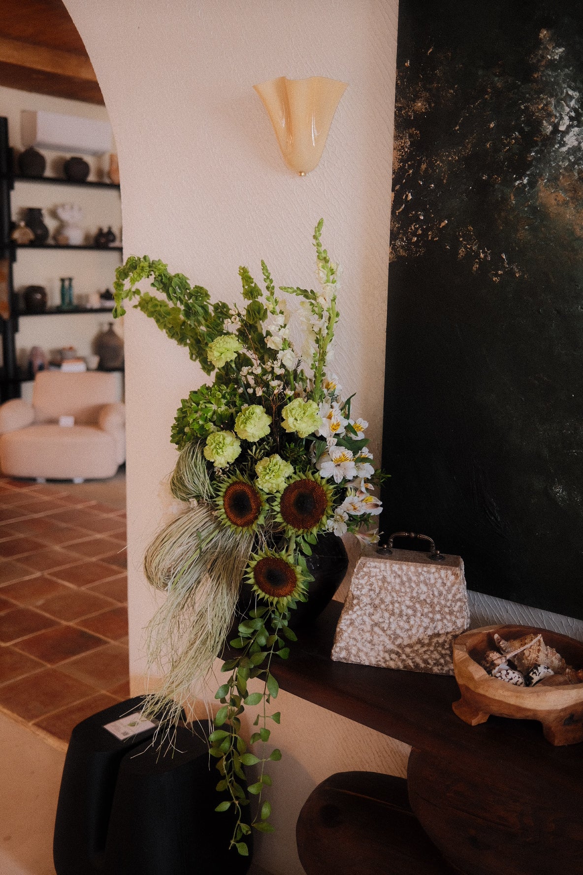 Antique Jar No. 04 — The Bloom