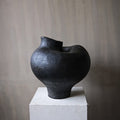 Goa Black Vessel