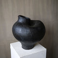 Goa Black Vessel