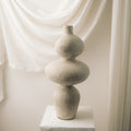 Sewu Cream Vessel