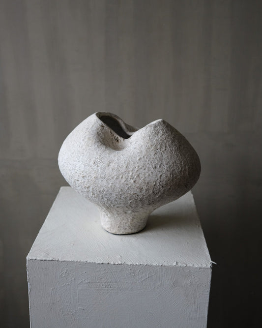 Radi Cream Vessel