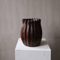 Tulip Bowl Walnut