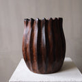 Tulip Bowl Walnut