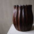 Tulip Bowl Walnut