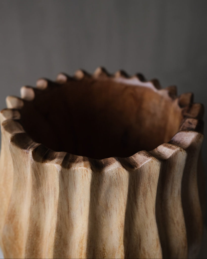 Tulip Bowl Neutral