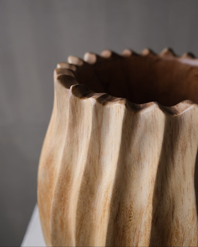 Tulip Bowl Neutral