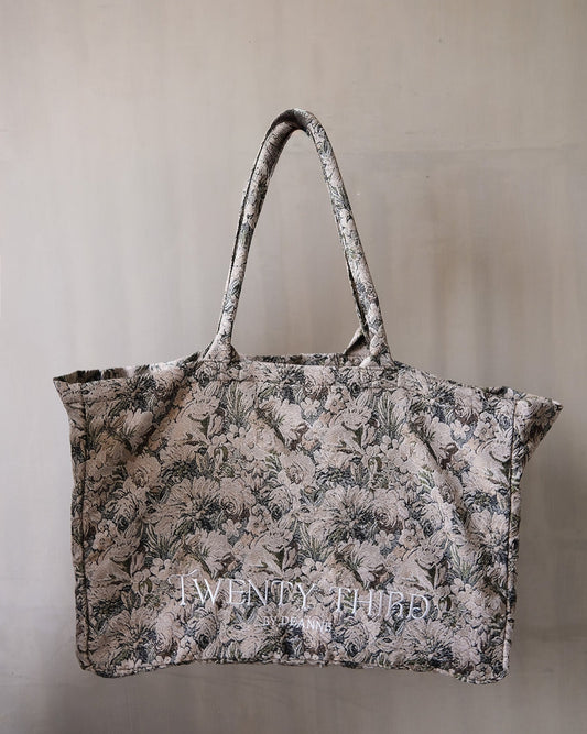 Gabrielle Tapestry Tote Bag