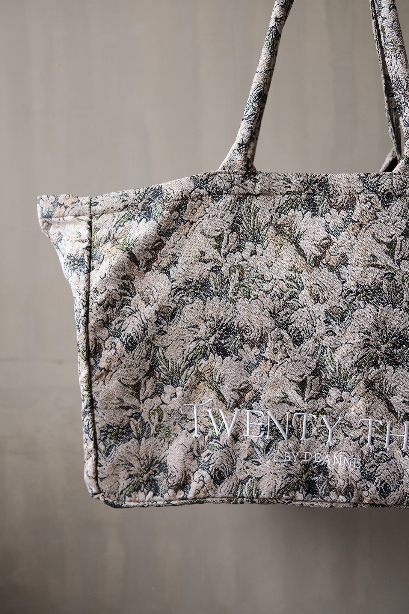 Gabrielle Tapestry Tote Bag