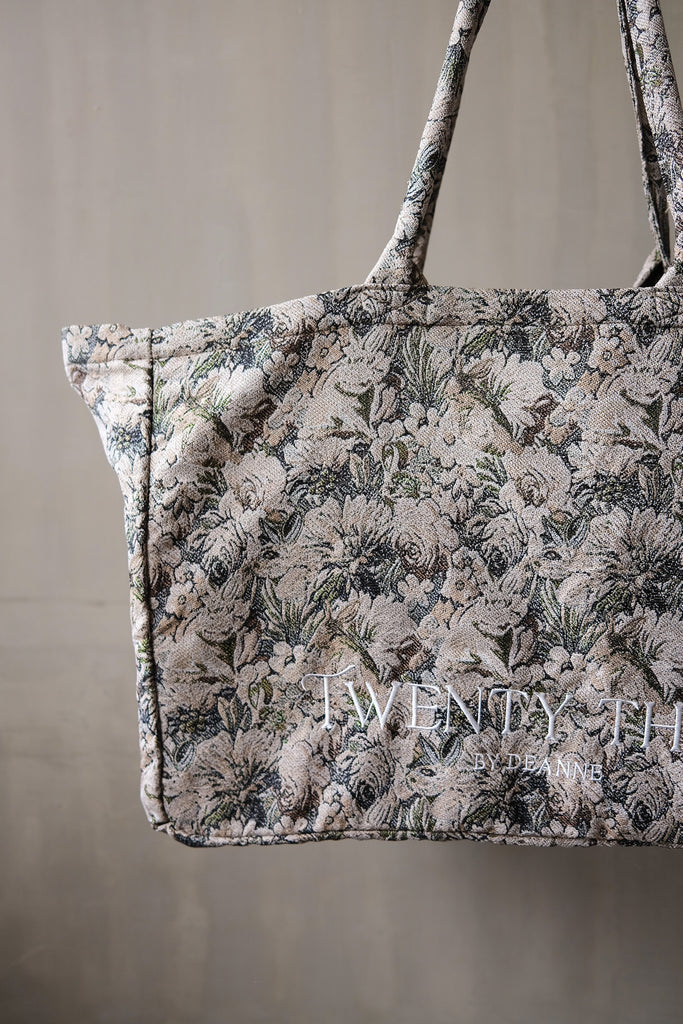 Gabrielle Tapestry Tote Bag