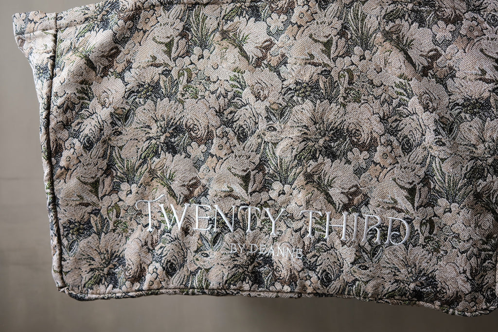 Gabrielle Tapestry Tote Bag