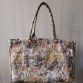 Olivia Tapestry Tote Bag