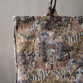 Olivia Tapestry Tote Bag