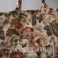 Amelie Tapestry Tote Bag