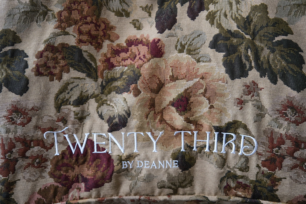 Amelie Tapestry Tote Bag