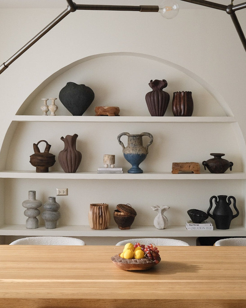 Tulip Bowl Neutral