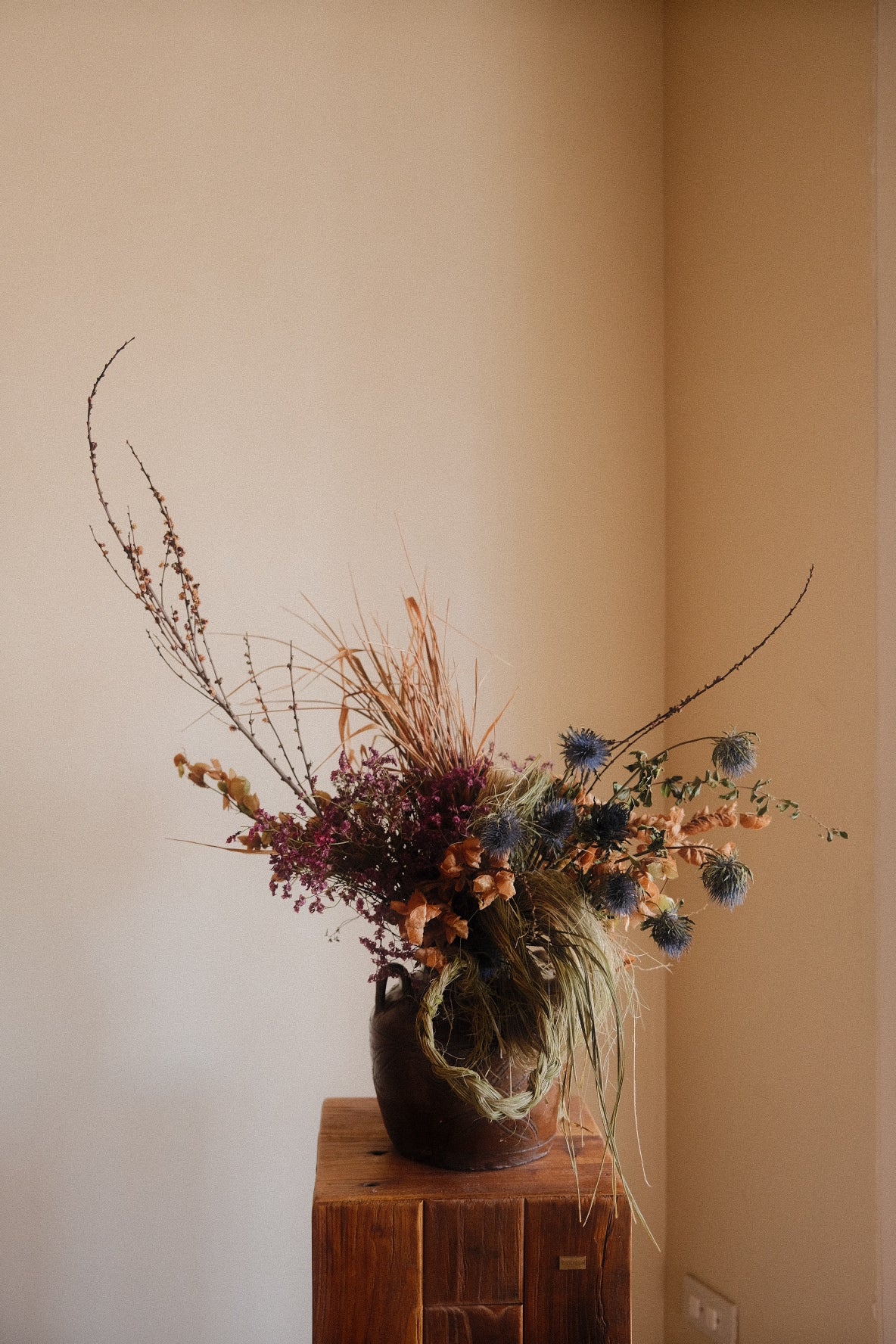 Antique Jar No. 02 — The Matriarch