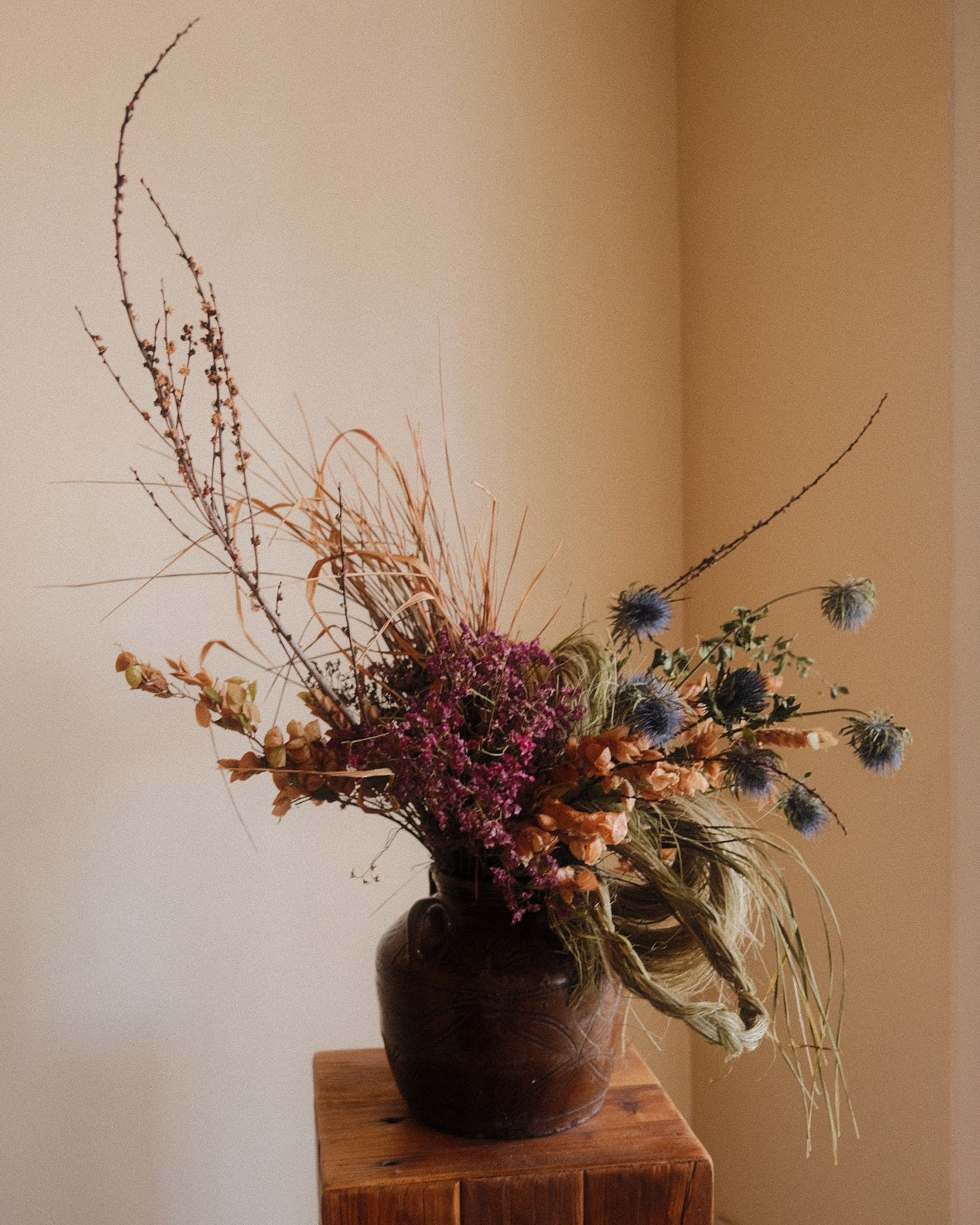 Antique Jar No. 02 — The Matriarch