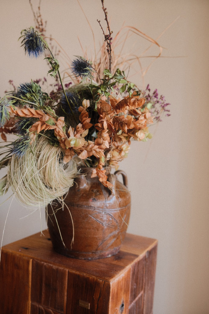 Antique Jar No. 02 — The Matriarch