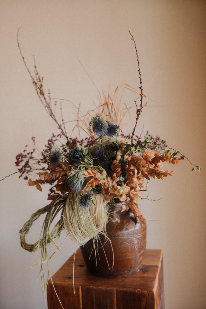 Antique Jar No. 02 — The Matriarch