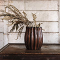 Tulip Bowl Walnut