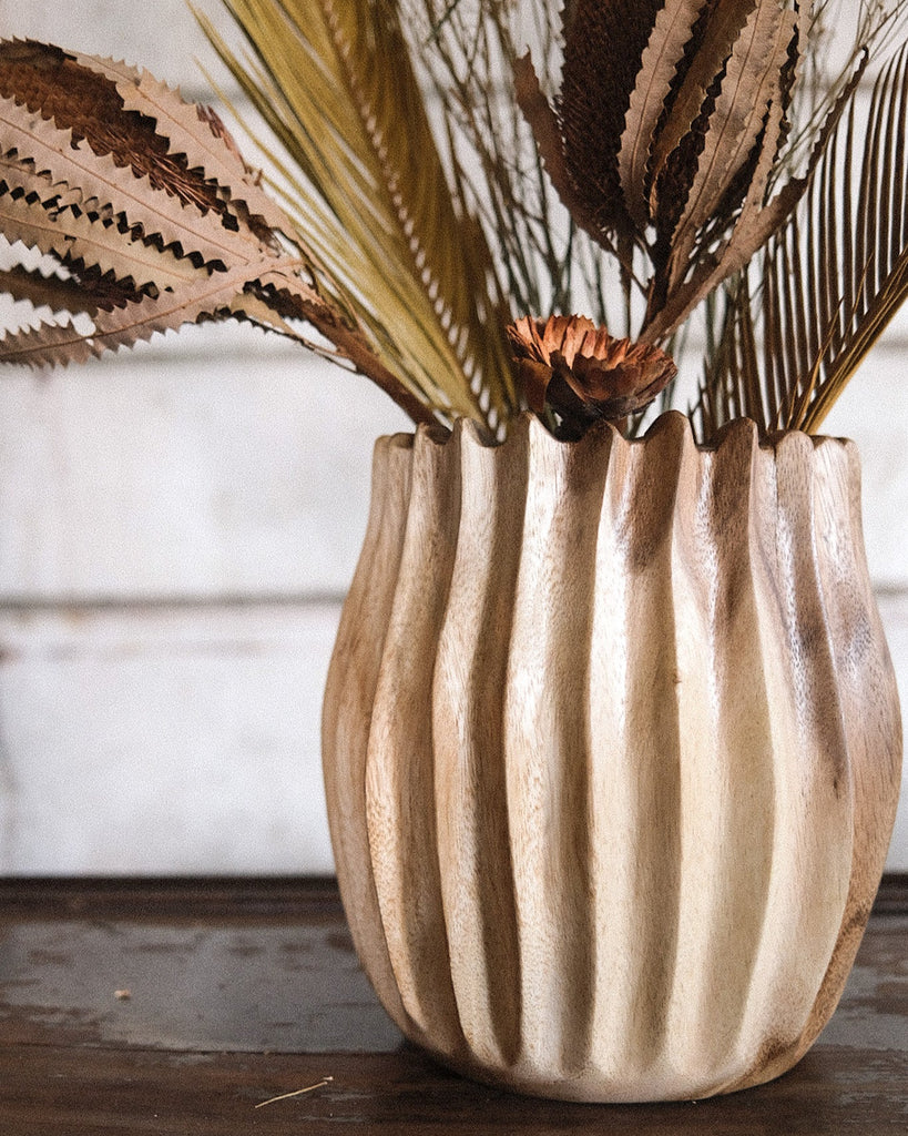 Tulip Bowl Neutral