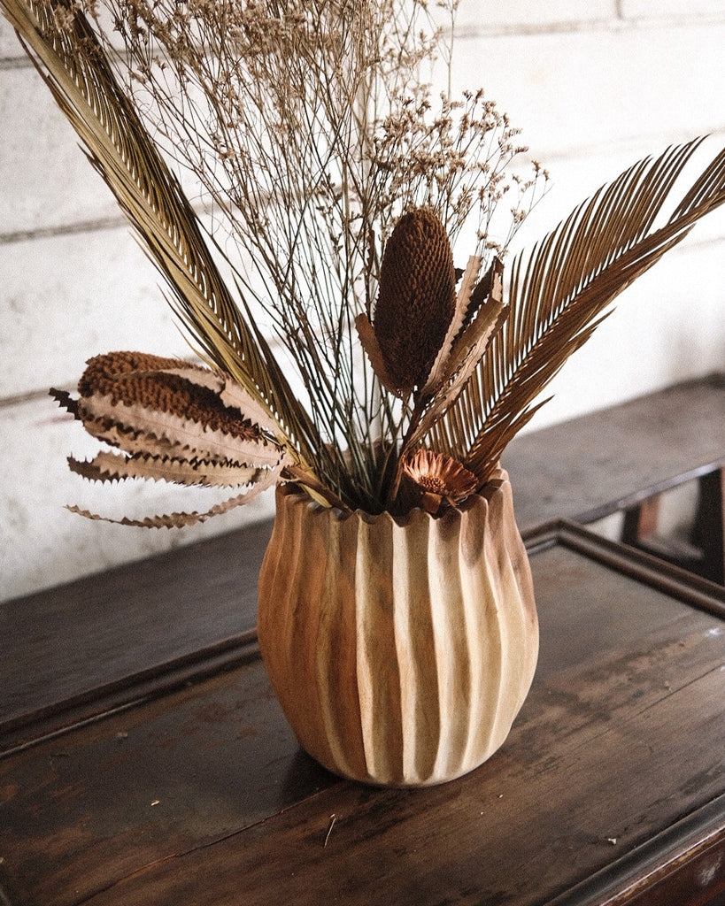 Tulip Bowl Neutral