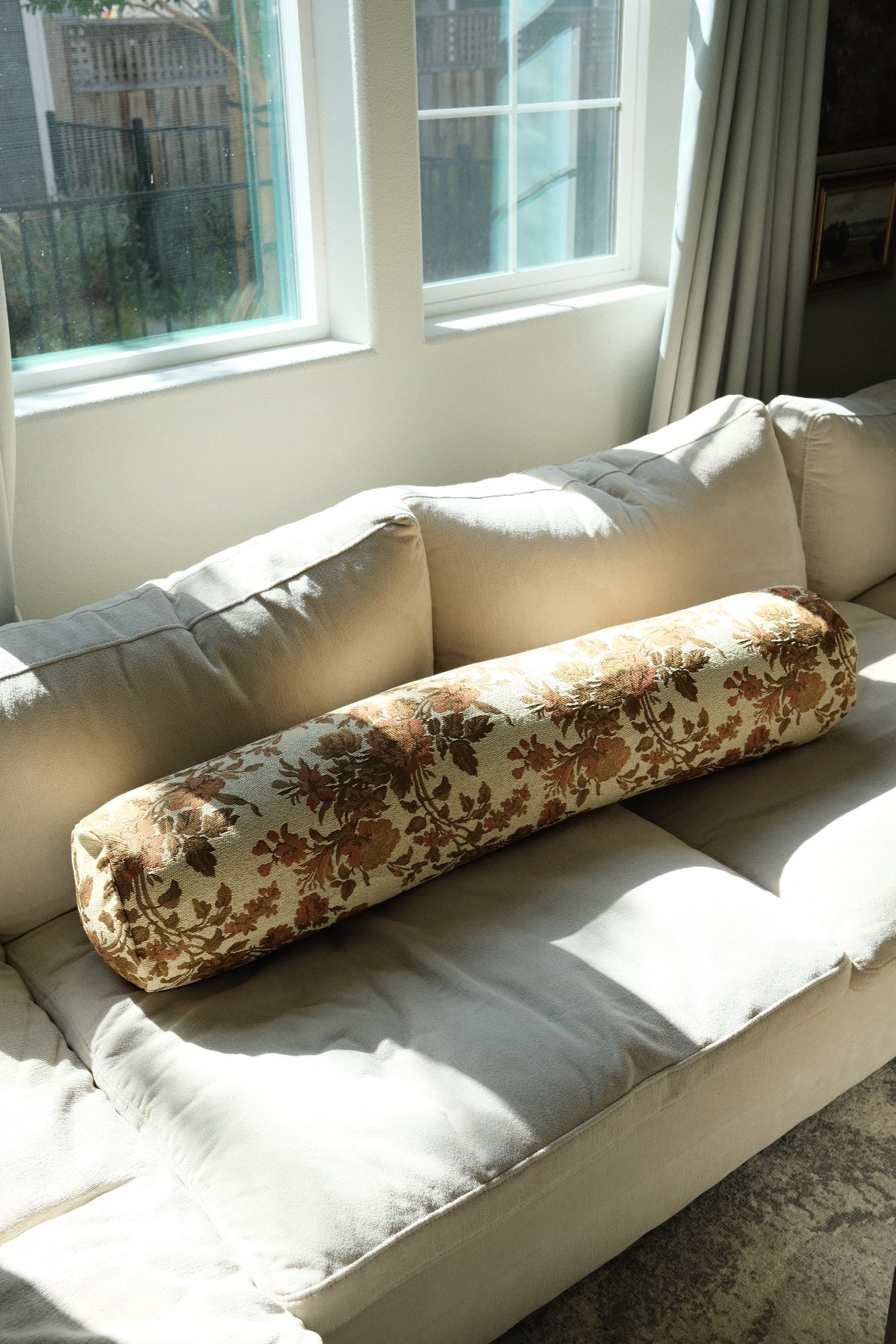 Adeline Tapestry Bolster