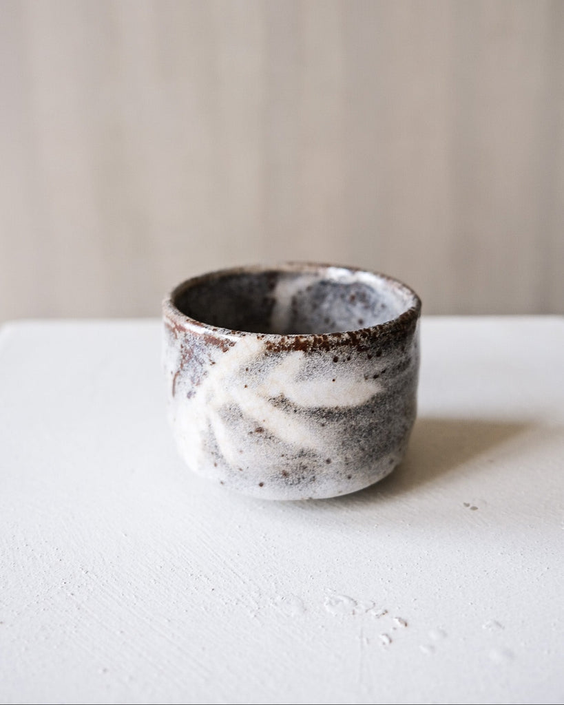 Sumi Cloud Chawan