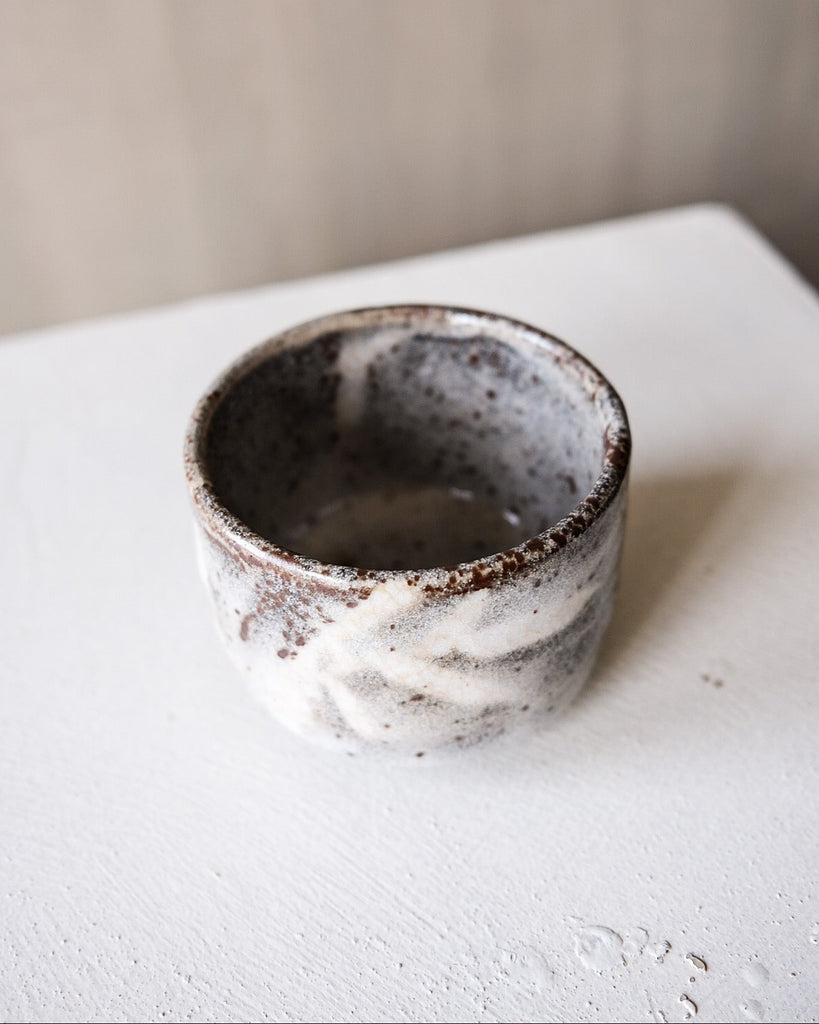 Sumi Cloud Chawan