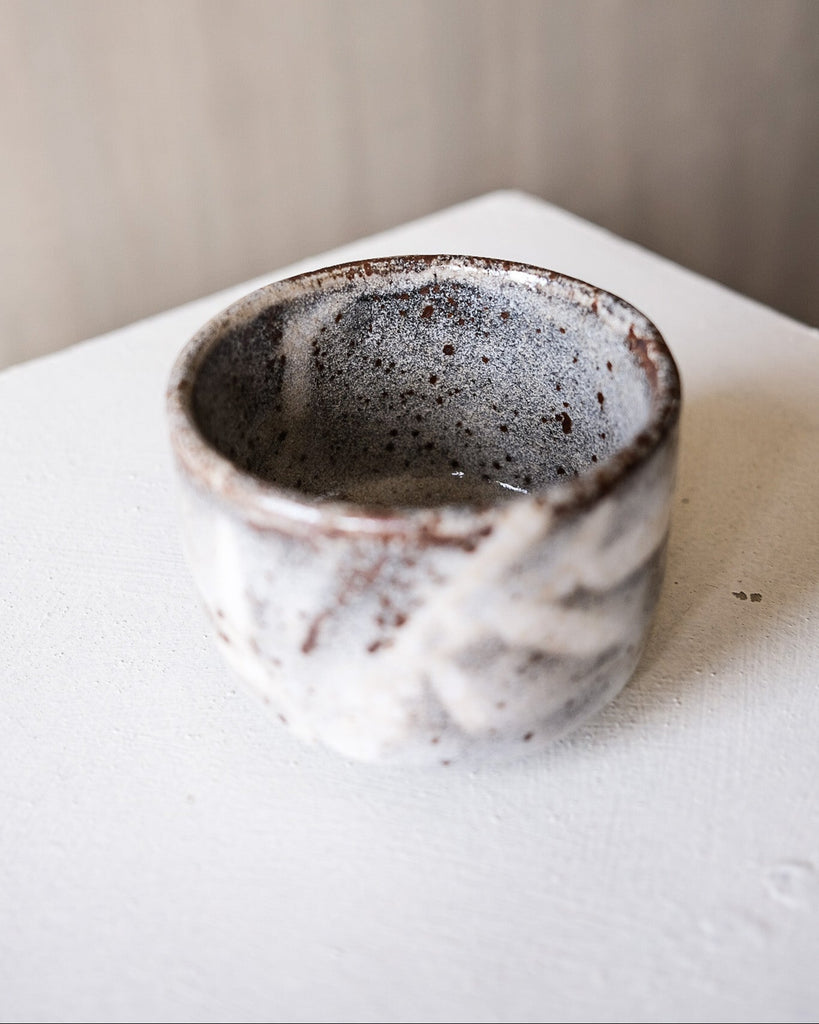 Sumi Cloud Chawan