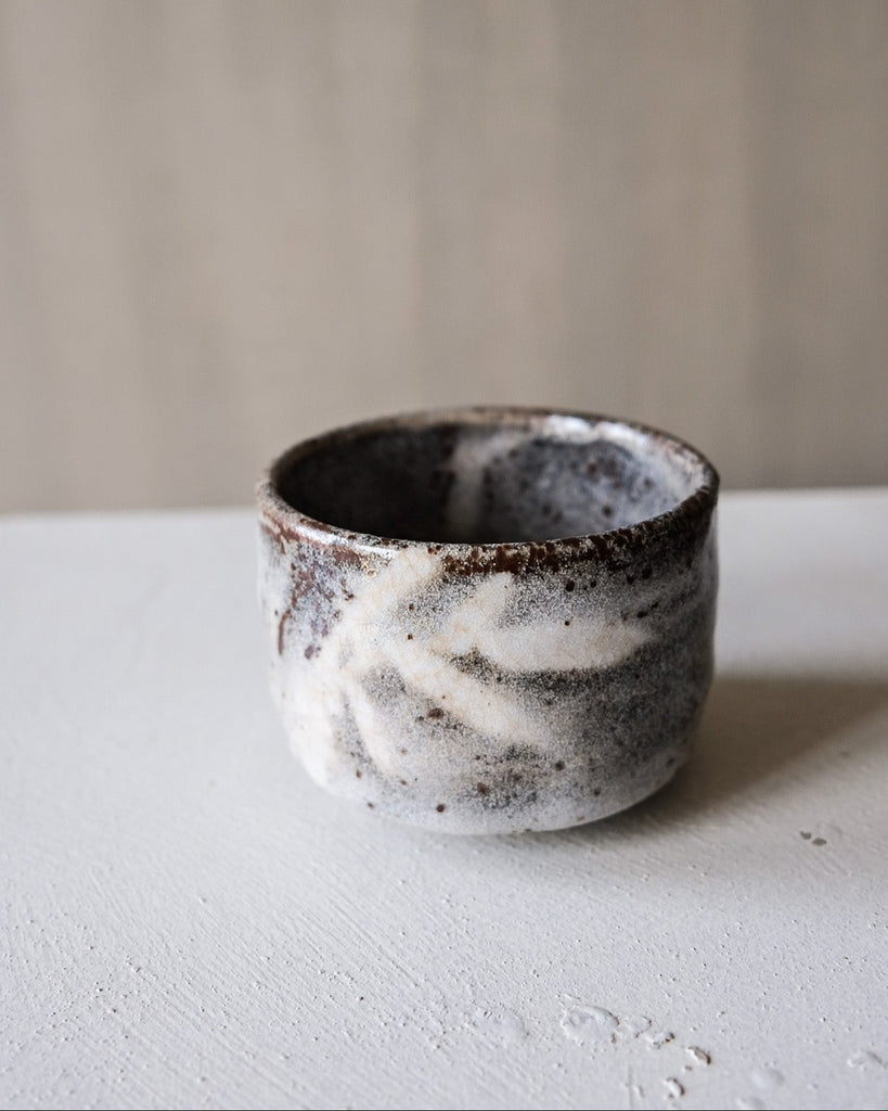 Sumi Cloud Chawan